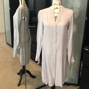 NWOT Zara shirt/tunic